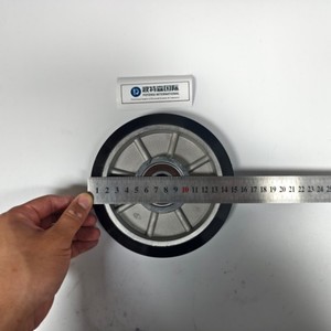 Galet <span class=keywords><strong>de</strong></span> guidage fiable pour ascenseur EA18359 L=32mm RG150 150mm - Product Image 4
