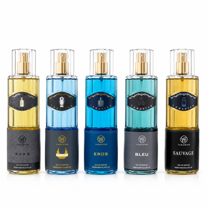 Brume corporelle 250ml, parfum floral fruité original, spray de parfum corporel longue durée, parfum en gros pour hommes - Product Image 4