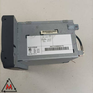 Autoradio CD MP3 Usata 1Z0035161A per Skoda Octavia Mk2 2004-2008 (85037) - Product Image 5