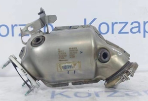 गर्म बिक्री पारगमन 53009 स्टेनलेस स्टील उत्प्रेरक कनवर्टर, जेली के लिए - Product Image 6