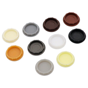 Bouton de couverture de meuble Shengyuan, capuchon décoratif en plastique de 12 mm pour la fermeture des trous de l'armoire - Product Image 4