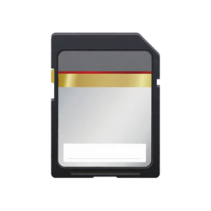 <span class=keywords><strong>Carte</strong></span> SDXC GIGASTONE 1 To A1 Classe de vitesse 150/120 Mo/s V30 U3 pour appareils photo reflex numériques et autres caméras, avec 5 ans de récupération de données gratuite et 1 mini étui - Product Image 2