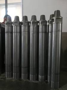 Produk populer 2023 produk baru Down The Hole <span class=keywords><strong>Drill</strong></span> <span class=keywords><strong>Hammer</strong></span> <span class=keywords><strong>DTH</strong></span> alat pemecah batu - Product Image 4
