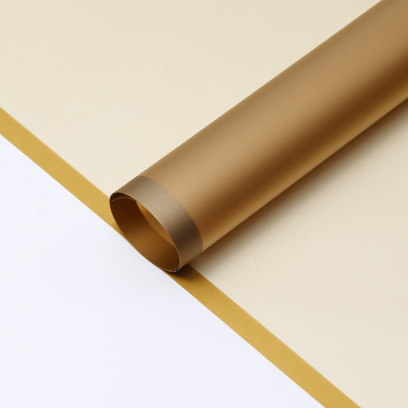 Papier de bordure Golden Magic, 20 feuilles/paquet