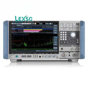 Receptor de Prueba Rohde & Schwarz ESW8, Analizador de Espectro de 1 Hz a 8 GHz para Pruebas EMC - Product Image 5