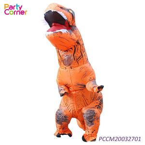 I Bambini di età Fancy Dress Suit Cosplay Gioco Blow up Costume Dinosauro Gonfiabile Costume - Product Image 2