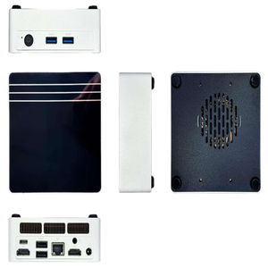 มินิพีซี AMD <span class=keywords><strong>Ryzen</strong></span> 3/5/7 แรม 8GB SSD 64GB <span class=keywords><strong>RYZEN</strong></span> 3100U 2.6GHz กราฟิกการ์ดในตัว ระดับเริ่มต้น - Product Image 4