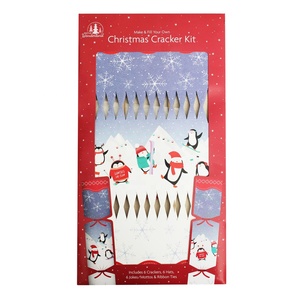 Kit <span class=keywords><strong>de</strong></span> fabrication <span class=keywords><strong>de</strong></span> <span class=keywords><strong>crackers</strong></span> <span class=keywords><strong>de</strong></span> Noël, directement <span class=keywords><strong>de</strong></span> l'usine - Product Image 5