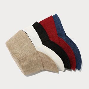 Nuevas Gorras de Béisbol Ligeras de Lino y Algodón Transpirables para Verano, Sombreros para Ciclismo al Aire Libre - Product Image 3