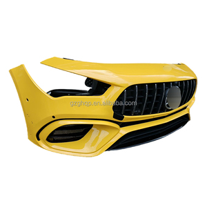 Conjunto de parachoques delantero Original de alta calidad para Mercedes Benz CLA <span class=keywords><strong>A45</strong></span> <span class=keywords><strong>AMG</strong></span> W118 parachoques de coche de Venta caliente - Product Image 3
