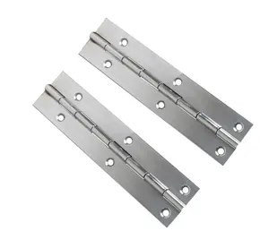 작은 0.04 inch Mild 강 Self 색 Scissor 마찰 문 Hinge