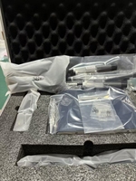 Manche et canules pour liposculpting Vibro Lipo