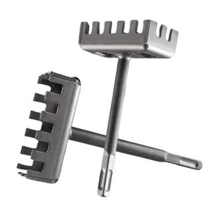 Coupeur de trou carré pour le coupeur de fente de douille de scie de découpe de boîte électrique - Product Image 1