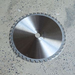 Lame de <span class=keywords><strong>d</strong></span>ébroussailleuse circulaire 40T 80T 2T 3T 4T, lame de rechange pour coupe-herbe 255mm 305mm, vente en gros - Product Image 2