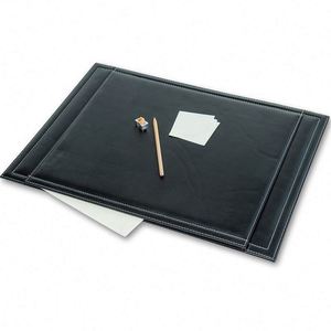 Large Leather <b>Desk</b> <b>Pad</b> and Drawer Organizers Set Office Accessories Including Mouse <b>Pad</b> Cover and <b>Desks</b> Drawers - Product Image 1