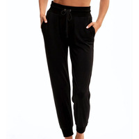 Pantalon de jogging fuselé en molleton chino pour femme, nouvelle collection, respirant, séchage rapide, écoresponsable, taille haute élastique