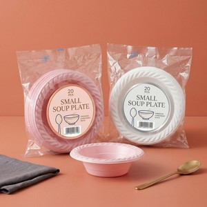 Tazones Desechables para Ramen, Resistentes al Calor, de Plástico, para Calentar en Cocina de Inducción - Product Image 3