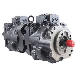 Steering (Compatible) pompa kemudi dan pompa kerekan kompatibel untuk truk <span class=keywords><strong>Komatsu</strong></span> HM400-3-penggantian Aftermarket - Product Image 1