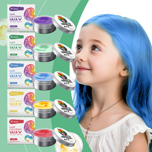 Mousse Coiffante Temporaire pour Enfants WI-A03-0007 – Formule Douce qui Protège et Modelle les Cheveux - Product Image 1