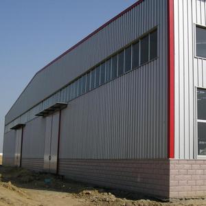 <strong>Autocad</strong> Design Layout Drawing Car Repair Centre Hall Building Steel Structure Workshop - Product Image 5