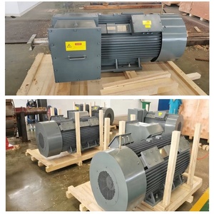 มอเตอร์ไฟฟ้าแรงสูง 6KV/10KV - Product Image 2