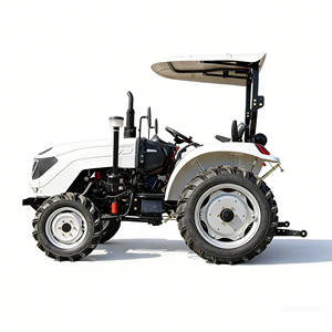 รถแทรกเตอร์ TT1204 ขับเคลื่อน 4 ล้อ 4x4 สำหรับงานเกษตร พร้อม PTO ขับเคลื่อน 3 จุด รองรับอุปกรณ์เสริมหลากหลาย - Product Image 5