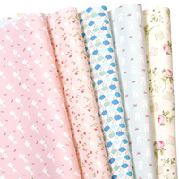 Vente en gros de papier d'ornement en feuille d'or rose papier d'emballage cadeau épaisseur personnalisée feuilles de mouchoirs en papier de soie pour vêtements