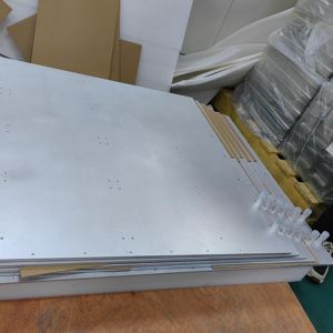 Tùy chỉnh OEM công suất cao chất lỏng lạnh tấm khối nước làm mát nhôm tản nhiệt Hệ thống chế tạo dịch vụ cho điện lạnh - Product Image 3