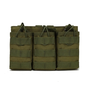 Offre spéciale <span class=keywords><strong>US5</strong></span> : Gilet tactique réglable en matériau composite Oxford avec pochette d'accessoires MOLLE et pochette de terrain dissimulée pour sac de gilet AK - Product Image 5