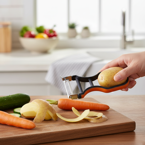 Scatola di 256 per pelapatate a forma di Y per la preparazione di frutta e verdura - Product Image 3