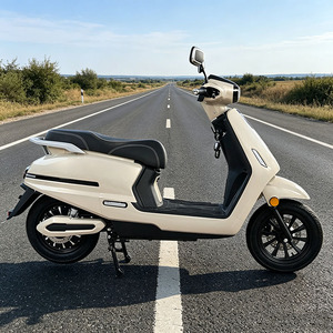 Motocicleta de Dos Ruedas CKD SKD de 12 Pulgadas, Económica, de 2 Plazas, 1100/1300W, Velocidad de 60km/h, Scooter de la Mejor Calidad para Adultos - Product Image 3
