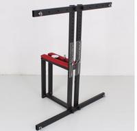 SM Props Abusive Chair XTT-8843 Chaise de soumission robuste pour adultes, équipement BDSM, système de retenue pour entraînement de soumission, homosexuels