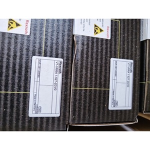 เครื่องขยายสัญญาณ Rexroth Vt Vrra 1 527 20v0 อุปกรณ์ควบคุมอุตสาหกรรมอัตโนมัติ - Product Image 1