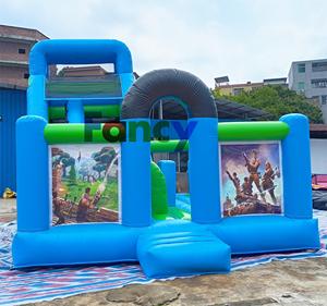 <span class=keywords><strong>Maison</strong></span> de rebond commerciale videur gonflable/<span class=keywords><strong>maison</strong></span> de rebond gonflable pour fête d'enfants en plein air/<span class=keywords><strong>achat</strong></span> de château sautant pour la fête - Product Image 4