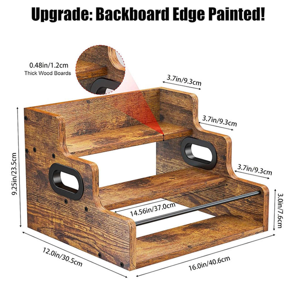 สีน้ำตาล