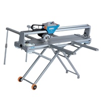 Machine à découper les carreaux électriques automatique sans poussière WANDELI QX-1200 professionnelle