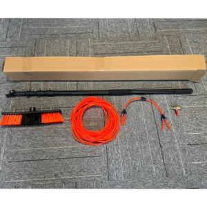 Outil <span class=keywords><strong>de</strong></span> nettoyage <span class=keywords><strong>de</strong></span> raclette <span class=keywords><strong>de</strong></span> vitres en fibre <span class=keywords><strong>de</strong></span> carbone 3 en 1 Kit <span class=keywords><strong>de</strong></span> nettoyage <span class=keywords><strong>de</strong></span> lave-<span class=keywords><strong>vitre</strong></span> étanche - Product Image 6