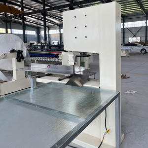 Machine à papier de soie Fabrication de papier toilette Machines de production Équipement du fournisseur chinois pour la fabrication de papier - Product Image 4