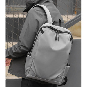 Alla moda per uomini e donne semplice zainetto per Computer in <span class=keywords><strong>tessuto</strong></span> Oxford <span class=keywords><strong>zaino</strong></span> per studenti di grande capacità - Product Image 5