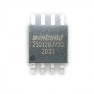 신규 정품 플래시 메모리 <span class=keywords><strong>IC</strong></span> 칩 W25Q128JVSIQ W25Q128JVSQ, 25Q128JVSQ 25Q128JVSIQ 2031 집적 회로 - Product Image 1