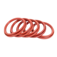 Joint d'étanchéité pour vanne dôme, joint d'étanchéité pour vanne de commutation, joint d'étanchéité pour vanne dôme de centrale électrique, bague d'étanchéité en caoutchouc fluoré silicone