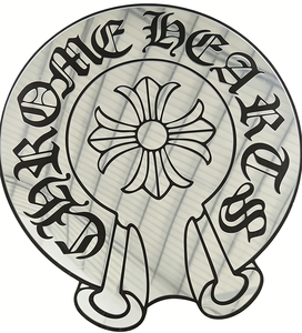 Specchio Decorativo 3D a Croce in Acrilico Argento Personalizzato per Interni, Antirottura, Adesivo <span class=keywords><strong>da</strong></span> <span class=keywords><strong>Parete</strong></span> - Product Image 4