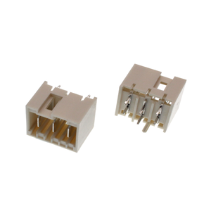 Разъем-коннектор RAST 5.0мм, 2, 3, <span class=keywords><strong>4</strong></span>, 5, 6 контактов, для монтажа в отверстие, тип Power Through Hole - Product Image 2