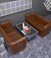 Solutions de conception de kiosques de restaurant et de bar intérieur personnalisé table de club de nuit ancienne chaises canapés meubles en bois modernes en bois