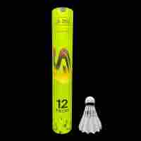 Lingshang LS200 Super Durable Grade Lightweight Professional Badminton Custom Design Eco-Friendly 3 Layer Duck Feather Sandwich