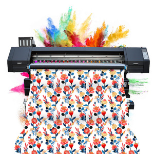 Máquina de Impresión Textil Digital de Alta Calidad de Fábrica, <span class=keywords><strong>Impresora</strong></span> de Sublimación al por Mayor - Product Image 1