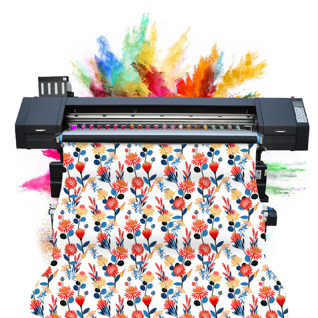 Factory High Quality Wholesale Digital Textile Printing Machine Sublimation Printer