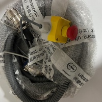 Câble de connexion KOBRA EL 10356892 6m pour PLC