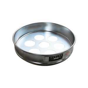 Thép Không Gỉ Phòng Thí Nghiệm Đất Thử Nghiệm Sàng Set Cho Đất Phòng Thí Nghiệm Shaker - Product Image 4