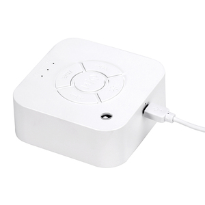 Máquina de Música y Luz para Dormir, Luces Nocturnas USB Portátiles, Música ASMR, Canciones para Dormir, Máquina de Sonido con Ruido Blanco - Product Image 6